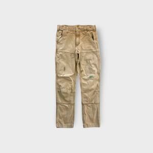 Vintage Carhartt Double Fronts – Distressed 32x32 Rugged Streetwear
